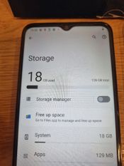 Motorola Moto G30 128GB Phantom Black