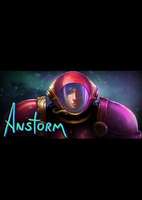 Anstorm game cover