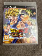 Dragon Ball Z: Ultimate Tenkaichi PlayStation 3