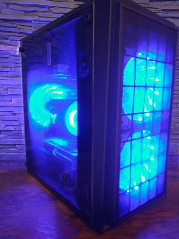 Kompiuteris Xeon(i7-4820)/Radeon RX 580 8G/32GB DDR3