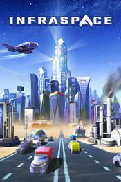 InfraSpace (PC) Steam Key GLOBAL