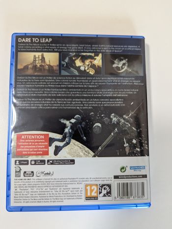 Deliver Us the Moon PlayStation 5