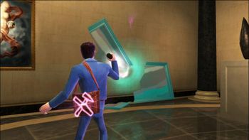 Night at the Museum 2 Nintendo DS