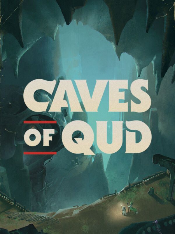 Explore a mutant wasteland and get Caves of Qud free