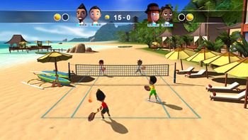 Racquet Sports PlayStation 3