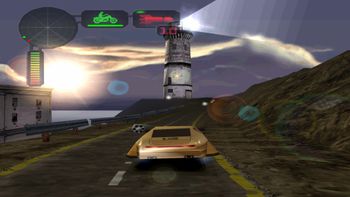 Vigilante 8: 2nd Offense PlayStation for sale