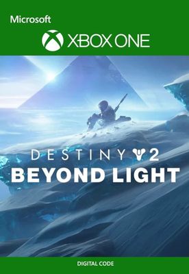 Destiny 2: Beyond Light (DLC) Código de Xbox Live ARGENTINA