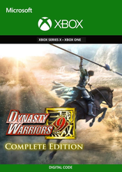 Buy DYNASTY WARRIORS 9 Complete Edition Xbox key! Cheap price