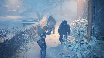Broken Pieces PlayStation 4