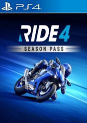 RIDE 4 - Season Pass (DLC) (PS4) PSN Key EUROPE
