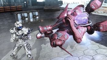 Vanquish Xbox 360
