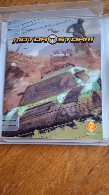MotorStorm PlayStation 3 for sale