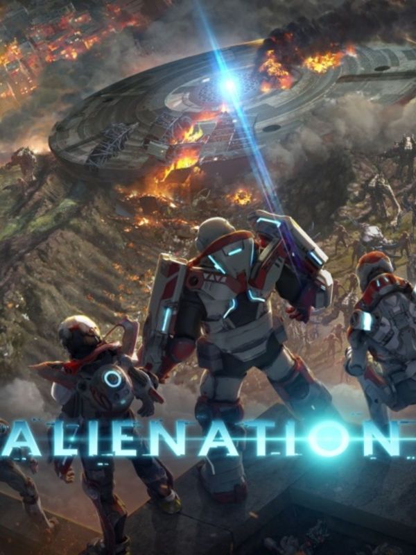 Alienation free on PSN — blast aliens for free with Snakzy today