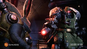 F.I.S.T.: Forged In Shadow Torch PlayStation 5