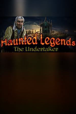 Haunted Legends: The Undertaker Collector's Edition Steam Key (PC) GLOBAL