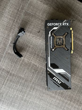 RTX 4070 TI 12GB