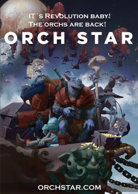 Orch Star