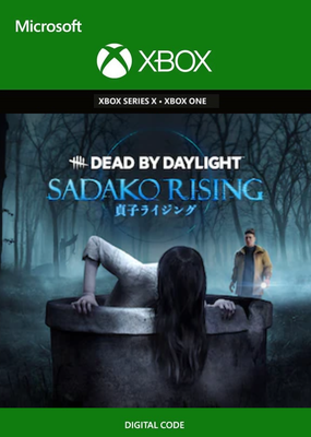 Dead by Daylight - Sadako Rising Chapter (DLC) Código de XBOX LIVE ARGENTINA