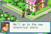 Buy Mega Man Battle Network 4 Red Sun & Blue Moon