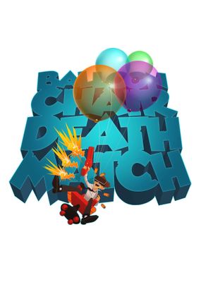Balloon Chair Death Match game cover
