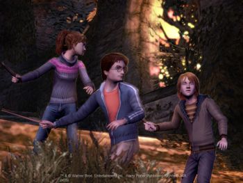 Harry Potter and the Goblet of Fire PlayStation 2