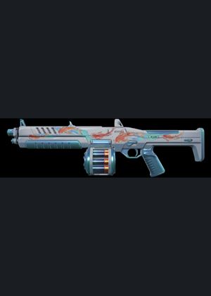 Valorant - Kohaku & Matsuba Judge Skin (DLC) PC Key GLOBAL