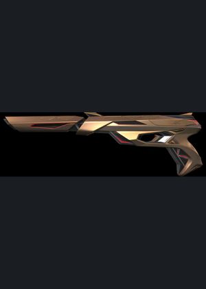 Valorant - XERØFANG Ghost Skin (DLC) PC Key GLOBAL
