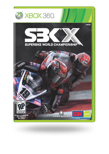 SBK X Xbox 360