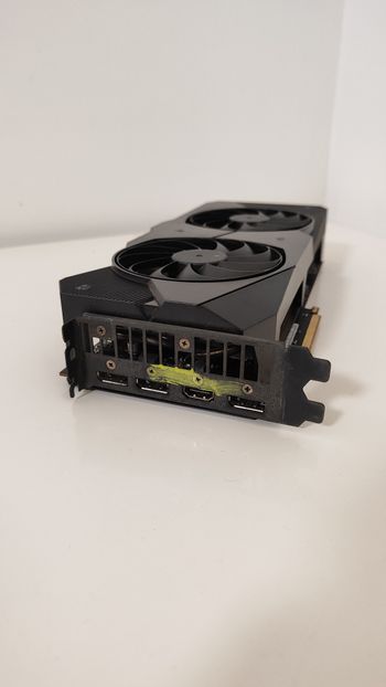 RX 5700XT ASUS DUAL