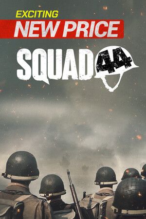 Squad 44 Steam Key (PC) CIS
