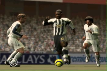 Get FIFA 07 PSP