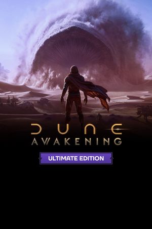 Dune: Awakening - Ultimate Edition Steam Key (PC) BRAZIL