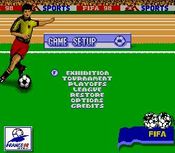 FIFA: Road to World Cup 98 Game Boy