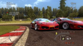 Ferrari Challenge: Trofeo Pirelli Wii