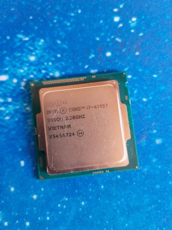 Intel Core i7-4770T 2.5 GHz LGA1150 Quad-Core OEM/Tray CPU