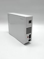 Nintendo Wii RVL-001 Žaidimų Konsolės Pilnas Baltas Rinkinys