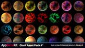 Redeem AppGameKit Classic - Giant Asset Pack 1 (DLC) (PC) Steam Key GLOBAL