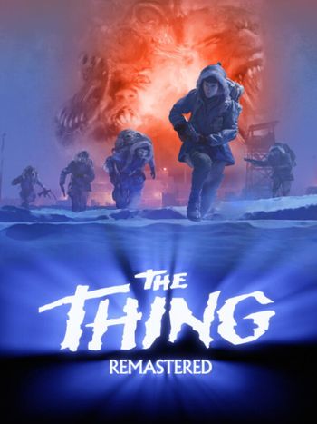 The Thing: Remastered PlayStation 5