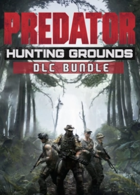Predator: Hunting Grounds - Predator DLC Bundle (DLC) cover