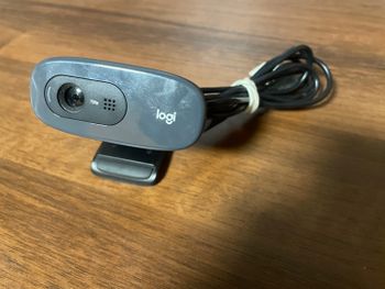 Ligitech HD C270