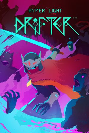 Hyper Light Drifter XBOX LIVE Key UNITED STATES