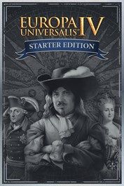 Europa Universalis IV: Starter Edition Steam Key (PC) LATAM