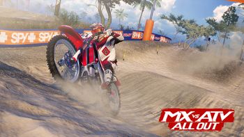 Redeem MX vs ATV All Out PlayStation 4