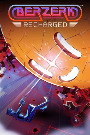 Berzerk: Recharged XBOX LIVE Key EUROPE