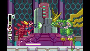 Get Mega Man Zero/ZX Legacy Collection Nintendo Switch