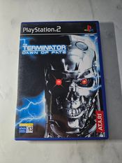 The Terminator: Dawn of Fate PlayStation 2