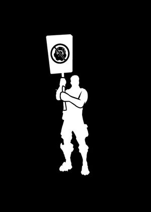 Fortnite - Go home! Emote (DLC) Epic Games Key GLOBAL
