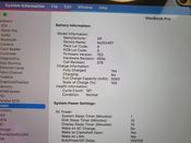 MacBook Pro A1502 (2014 m.) 