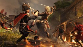 Assassin’s Creed IV: Black Flag Wii U