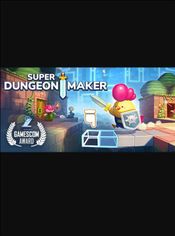 Super Dungeon Maker (PC) Steam Key GLOBAL